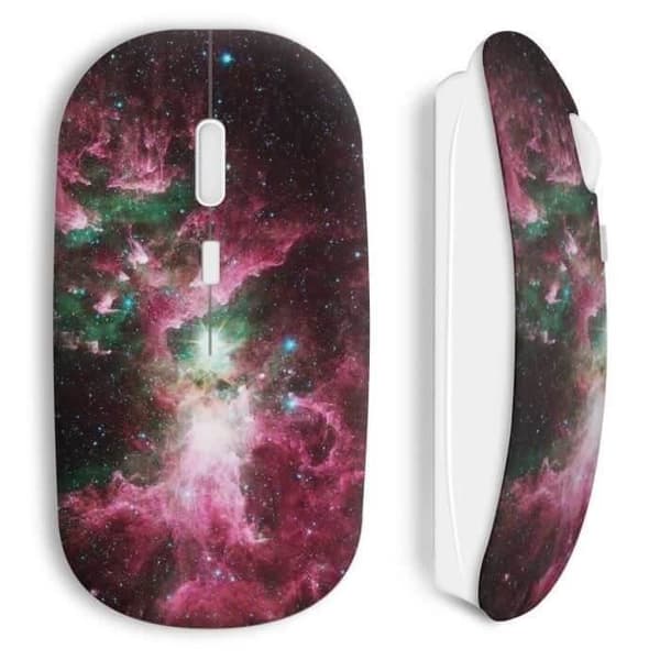 Langaton Red galaxy hiiri