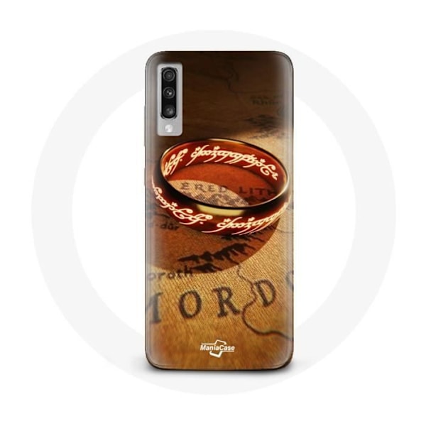 Coque för Samsung Galaxy A70 Härskarringen Ringarnas makt The Lord of the Rings