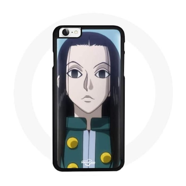 Coque - Maniacase - Iphone 5 - Hunter X Hunter Anime - Silikon - Mjuk svart