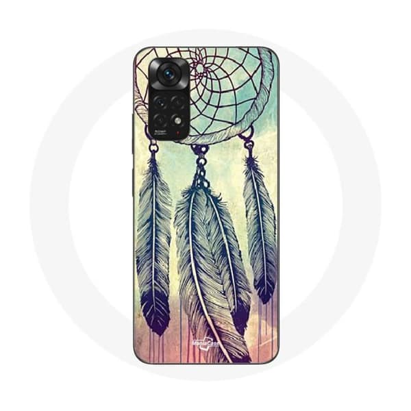 Cover til Xiaomi Redmi Note 11S Drømmefanger i farver