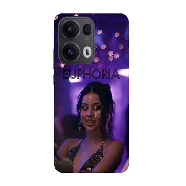 Coque Maniacase För Oppo Reno 13 Pro 5G Euphoria Series Maddy Svart