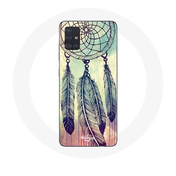 Coque för Samsung Galaxy A51 5G Färgglad Drömfångare