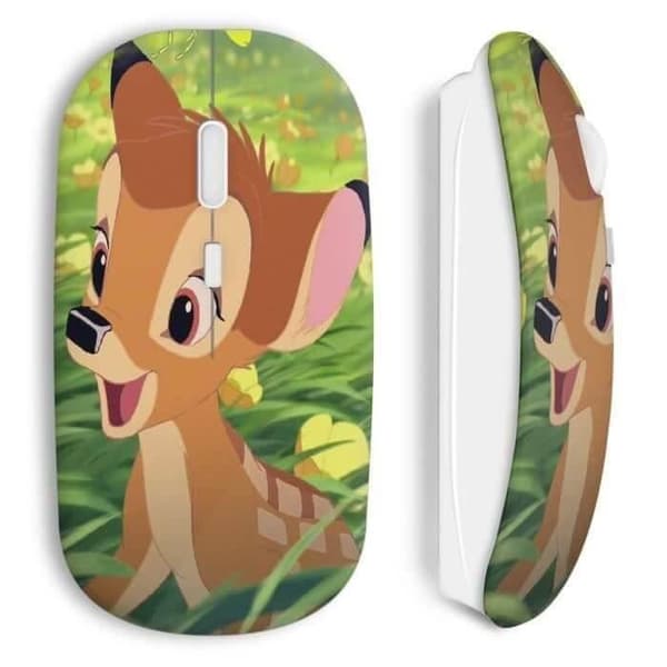 Langaton hiiri Bambi pylly
