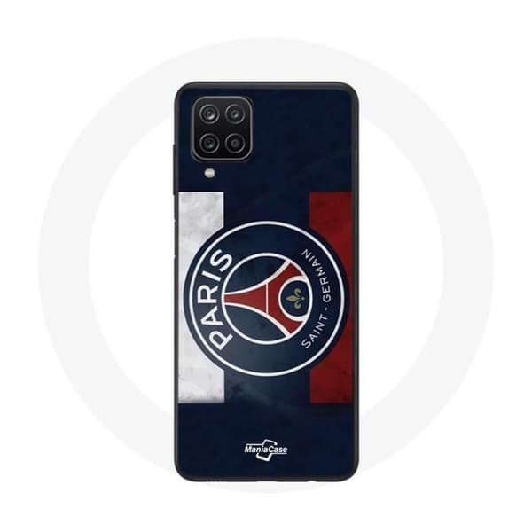 Coque för Samsung Galaxy A22 4G Paris Saint Germain PSG-logotyp