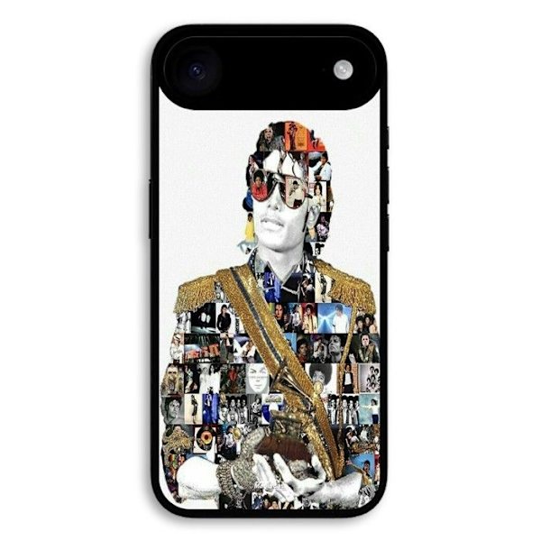 Coque för iPhone 17 Air Michael Jackson Legend