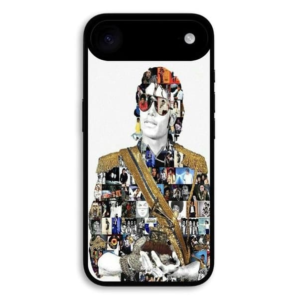 iPhone 17 Air Michael Jackson Legend kuori