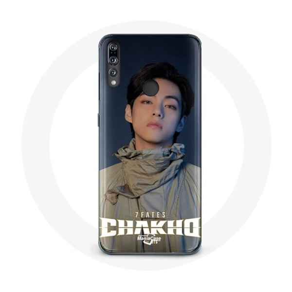 Skyddsfodral för Huawei P30 Lite Bangtan Sonyeondan 7 Fates Chakho Med BTS V Jooan