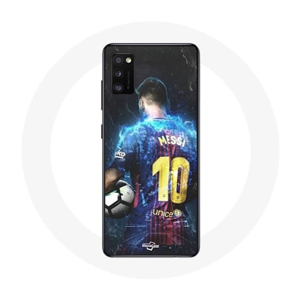 Coque för Samsung Galaxy S20 Plus Lionel Messi FC Barcelona FCB