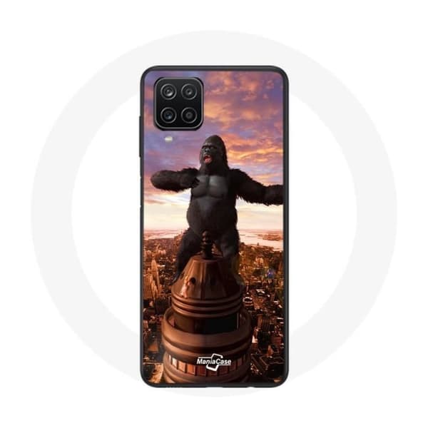 Coque pour Samsung Galaxy A42 5G King Kong Dwan Teaser