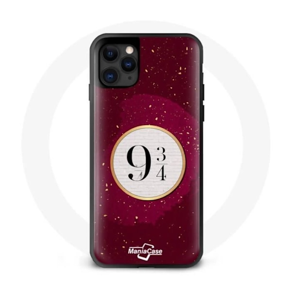 Coque iPhone 11 Harry Potter