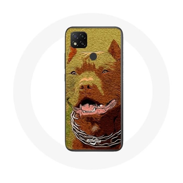 Coque Xiaomi Redmi 9C American Pit Bull Terrier