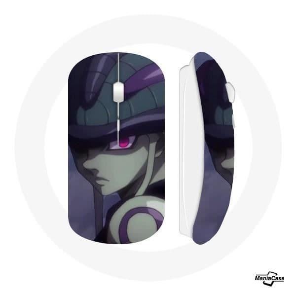 Langaton hiiri Meruem Hunter x Hunter -animaatio