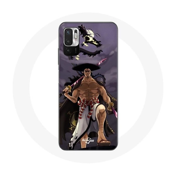 Coque för Xiaomi Poco M3 Pro Kozuki Oden One Piece Anime