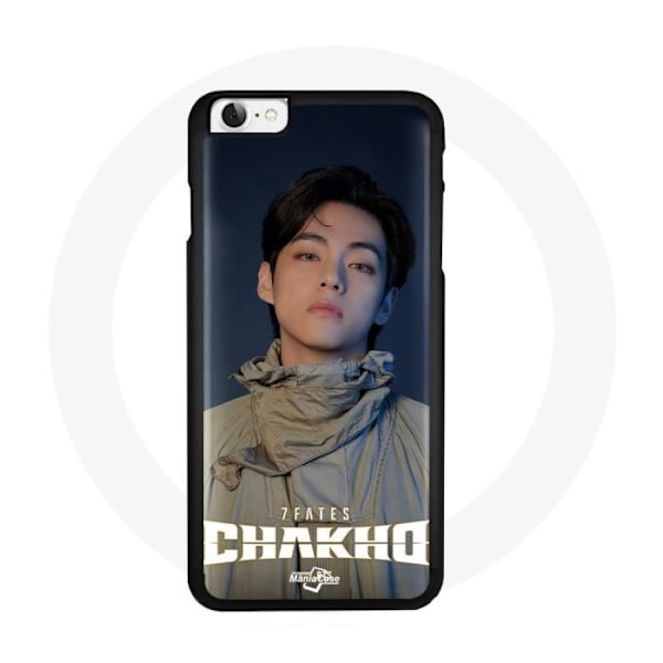 Coque för iPhone 5 Bangtan Sonyeondan 7 Fates Chakho med BTS V Jooan