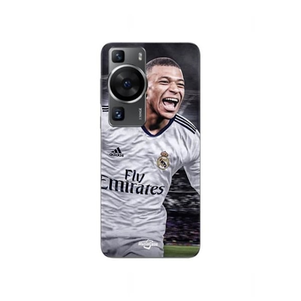 Coque Huawei P60 Kylian Mbappe Real Madrid Goal Maniacase