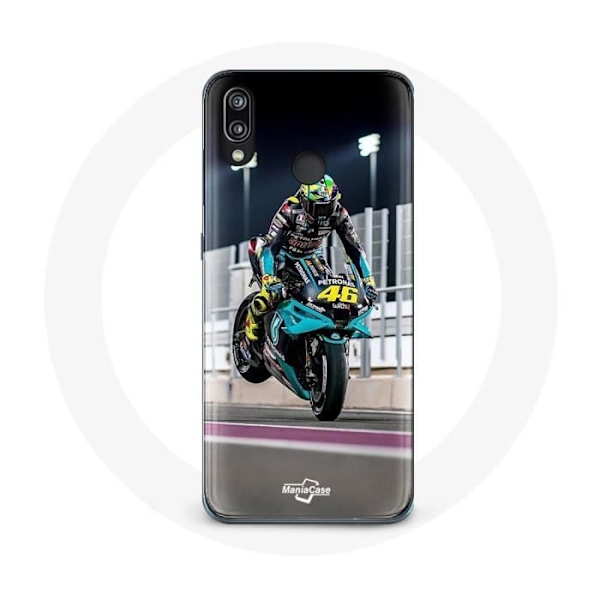 Coque för Huawei P20 Lite Valentino Rossi MotoGP-förare