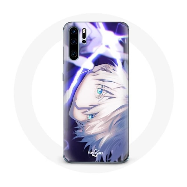 Coque för Huawei P30 Satoru Gojo Jujutsu Kaisen Anime