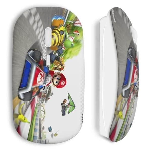 Langaton Mario Kart Hiiri