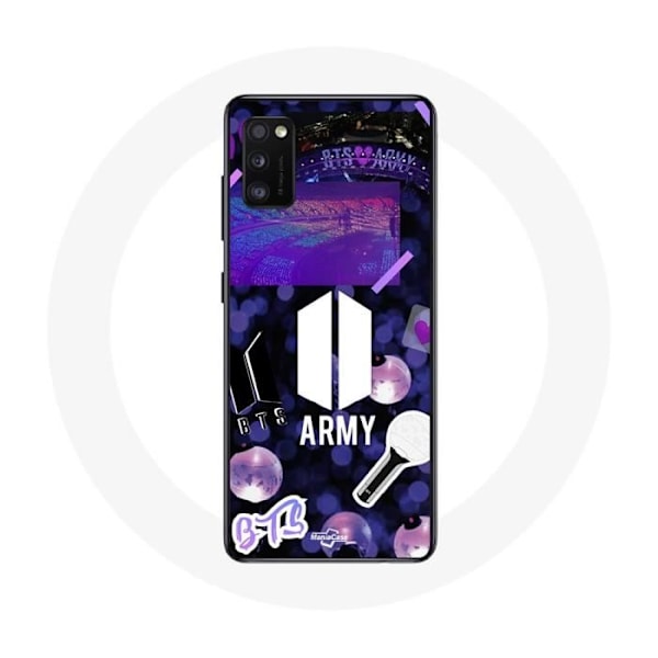 Coque för Samsung Galaxy S20 Plus Bangtan Sonyeondan BTS-logotyp Army Bomb Lightstick