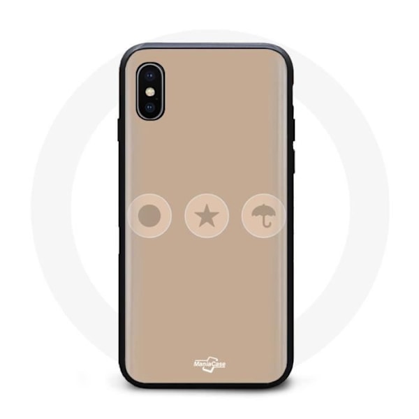 iPhone XS Max Cover Squid Game