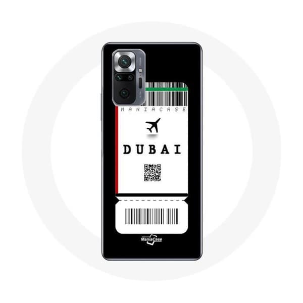 Xiaomi Redmi Note 10 Pro Puhelinmesu Dubai Lentolippu