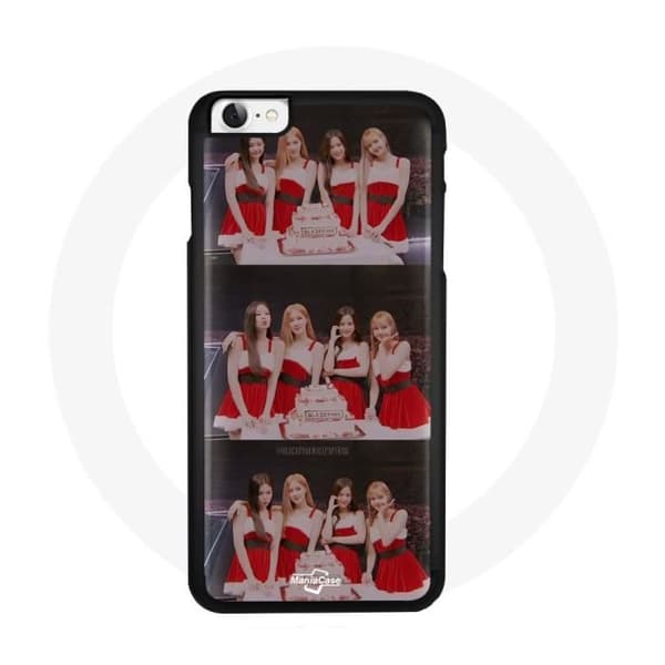 Coque för Iphone 7 BLACKPINK Julklapp Låt Last Christmas