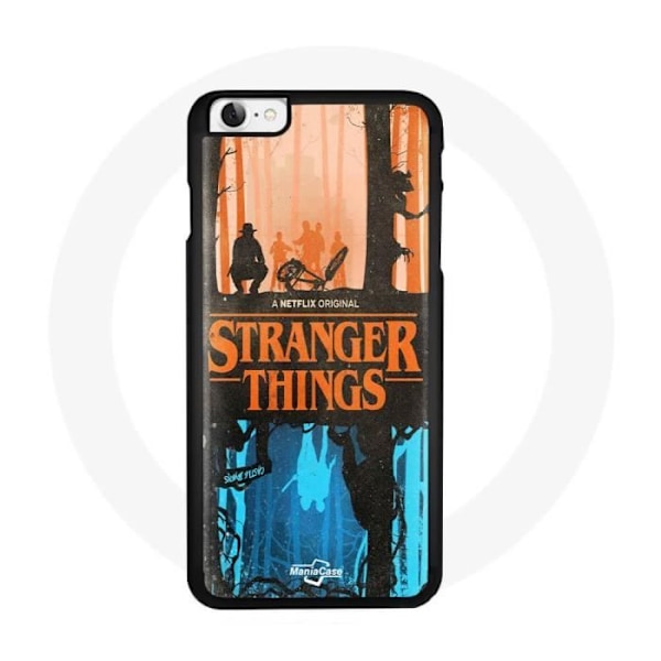 iPhone 7 Cover Stranger Things Serie