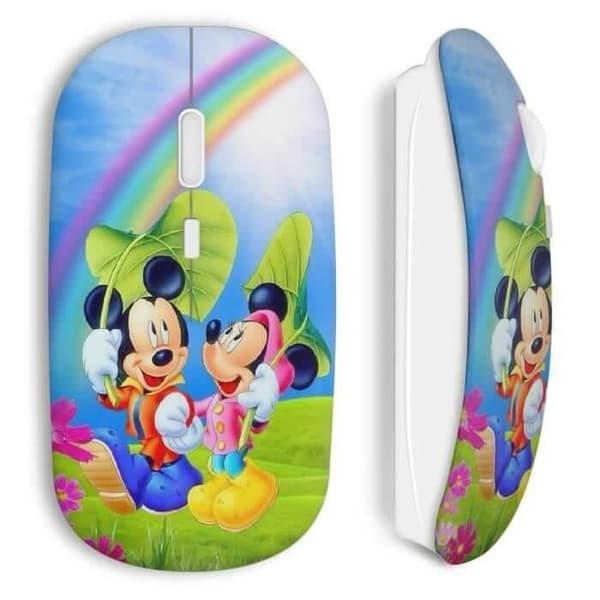 Langaton Hiiri Mickey Minnie