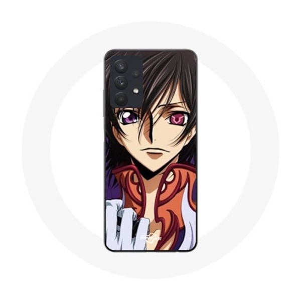 Coque för Samsung Galaxy A32 5G Code Geass Lelouch Manga