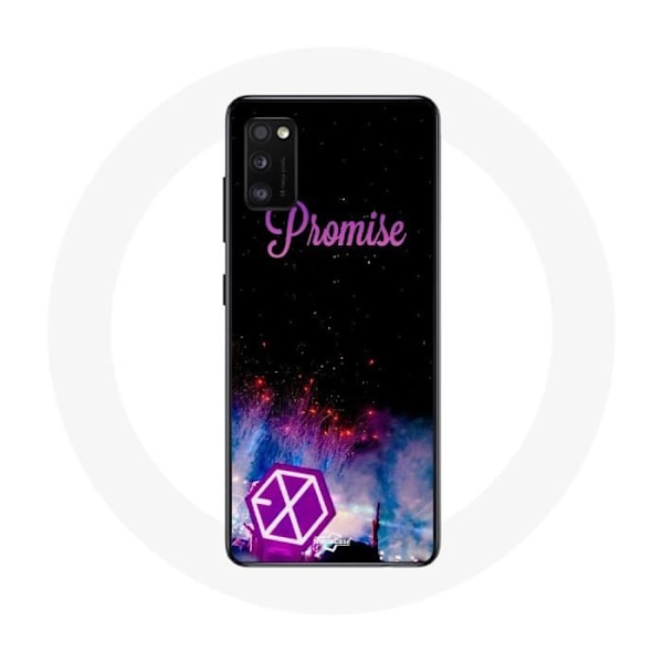 Coque för Samsung Galaxy S20 Exo Grupp K-pop Logotyp Låt Promise
