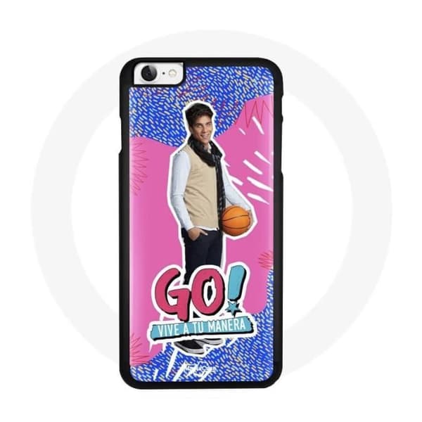Coque Iphone 8 Álvaro Achával Följ Dina Drömmar