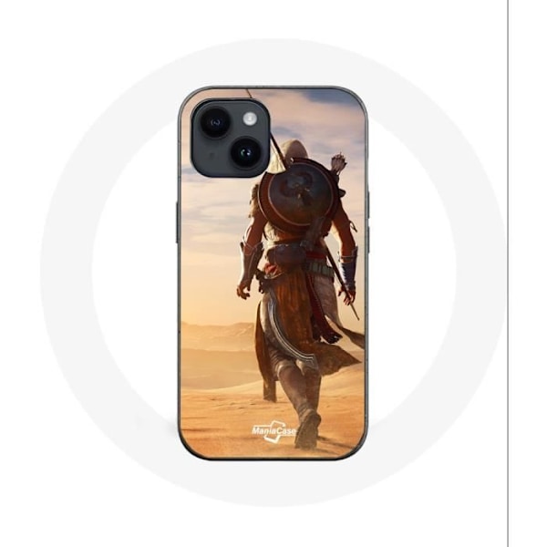 Coque för Iphone 14 Assassin's Creed Spelserie - Maniacase