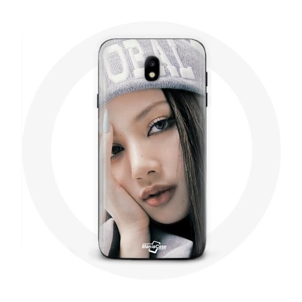 Coque för Samsung Galaxy S4 Blackpink Lisa LALISA Solo Låt Unik Affisch
