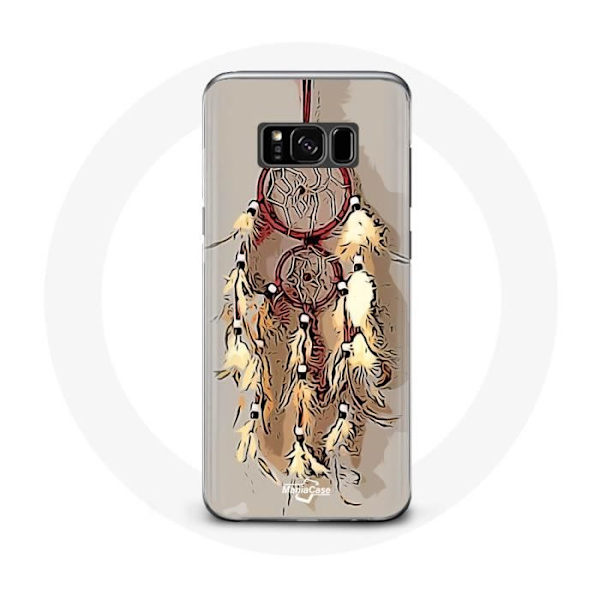 Cover til Samsung Galaxy S8 Plus Drømmefanger Brun