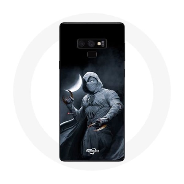 Coque för Samsung Galaxy Note 9 Moon Knight Batman Serie Teaser Säsong 1 Trailer 2022