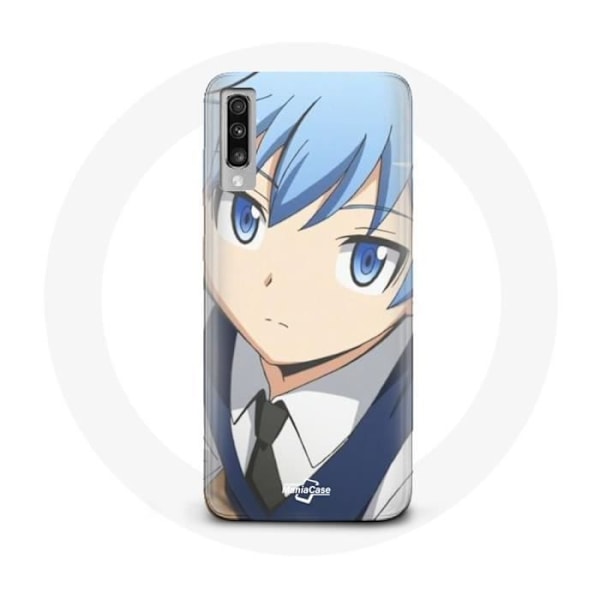 Coque för Samsung Galaxy A50 Nagisa Shiota Assassination Classroom Anime