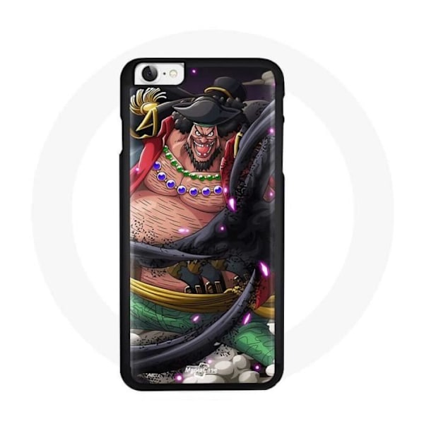 Iphone 5 Coque Blackbeard Manga