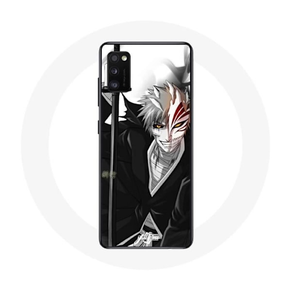Skyddsfodral för Samsung Galaxy S20 Bleach manga Ichigo Kurosaki svärd