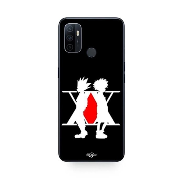 Coque Oppo A32 Hunter x Hunter Killua Gon Anime Otaku Maniacase