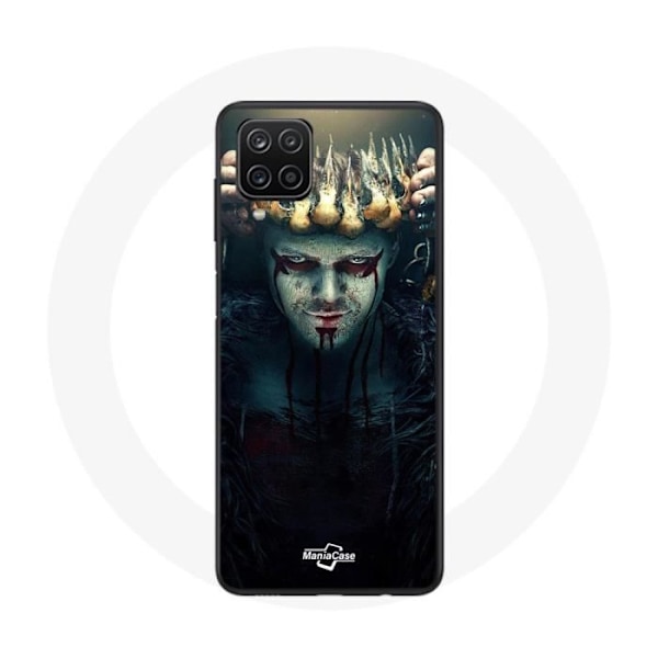 Coque för Samsung Galaxy A12 Vikings Ragnar Lothbrok Skurk Serie Säsong 5