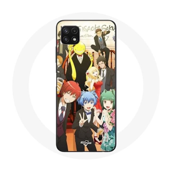 Coque för Samsung Galaxy A22 5G Assassination Classroom Manga