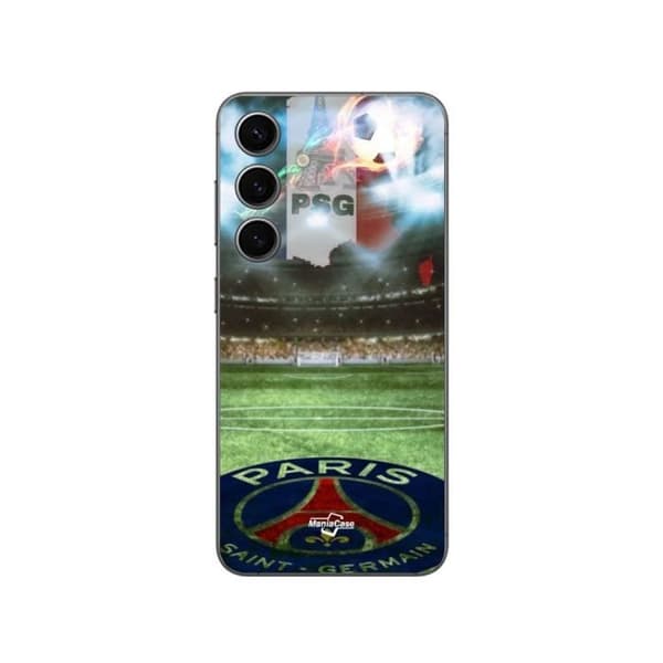 Coque Samsung Galaxy S24 FE Paris Saint Germain Benfica Maniacase