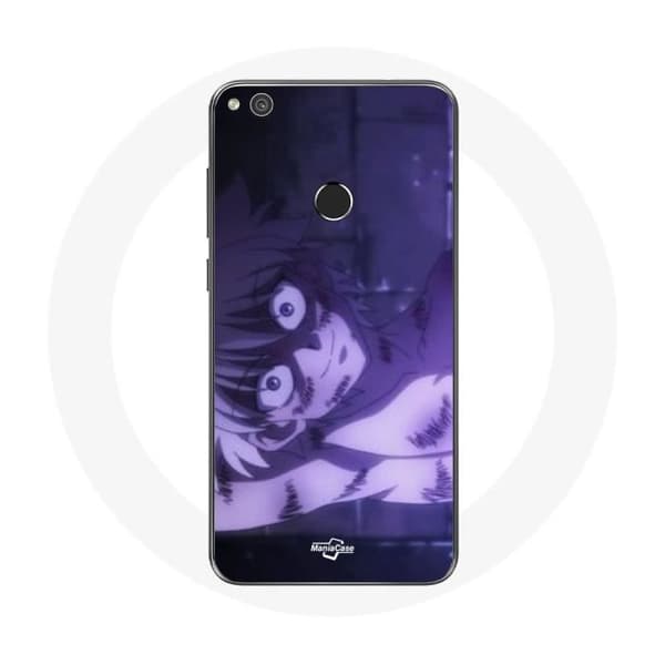 Coque pour Huawei P8 Lite 2017 Hunter x Hunter Manga Killua Zoldyck