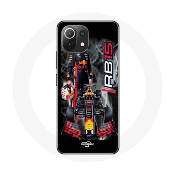 Coque - Red Bull - Xiaomi Mi 11 Lite - Mjuk - Skydd - Max Verstappen