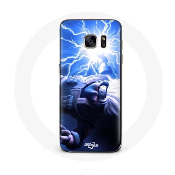 Coque för Samsung Galaxy S6 Edge Kakashi Naruto Manga