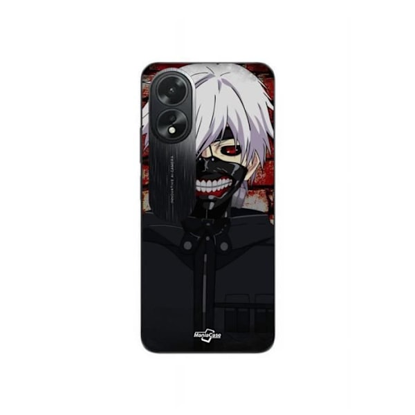 Coque Oppo A38 Anime Tokyo Ghoul Kaneki Ken Maniacase