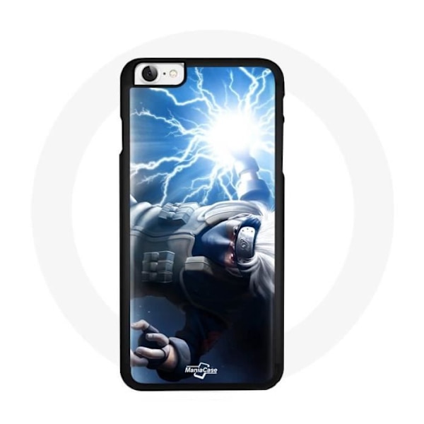 Coque iPhone 8 Kakashi Naruto Anime