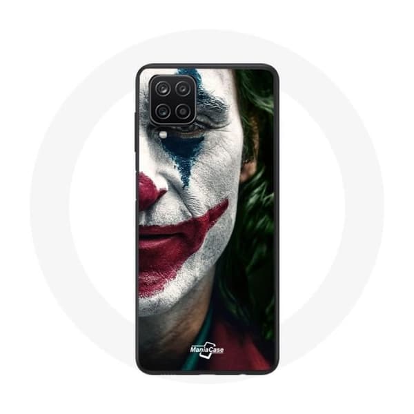 Samsung Galaxy A12 Joker Puolikas kasvot