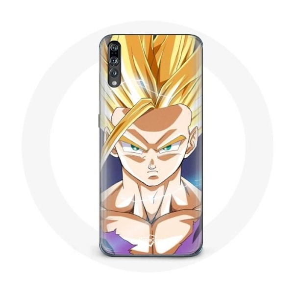 Coque för Huawei p20 Manga Dragon Ball Z Gohan