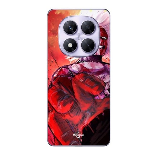 Coque Xiaomi Redmi Note 14 Pro 5G Shigaraki Tomura, en för alla, alla för en, säsong 6 My Hero Academia anime Maniacase